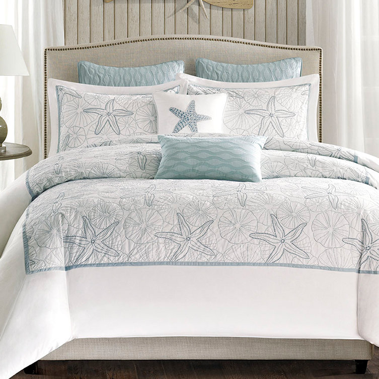 Wayfair beach themed bedding discount